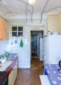 2-к квартира, вторичка, 53м2, 1/2 этаж