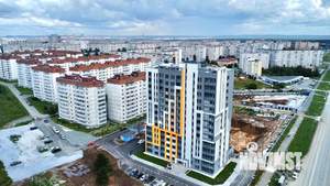 1-к квартира, вторичка, 41м2, 8/14 этаж