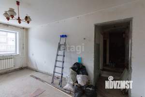 4-к квартира, вторичка, 62м2, 3/5 этаж