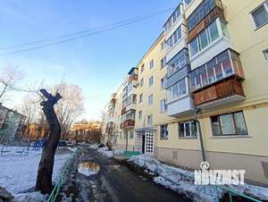 1-к квартира, вторичка, 28м2, 3/5 этаж