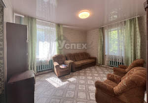 2-к квартира, вторичка, 50м2, 1/3 этаж