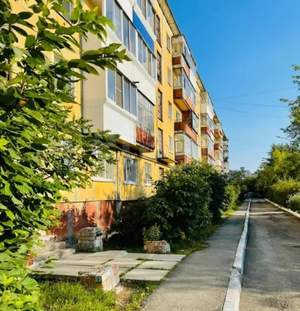 Студия квартира, вторичка, 45м2, 5/5 этаж