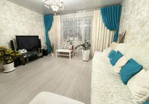 4-к квартира, вторичка, 73м2, 9/9 этаж