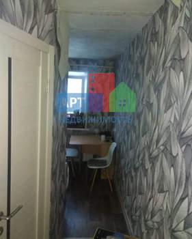 2-к квартира, вторичка, 46м2, 5/5 этаж