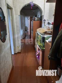 2-к квартира, вторичка, 61м2, 3/3 этаж