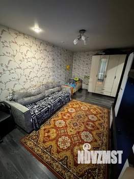 1-к квартира, вторичка, 31м2, 4/5 этаж