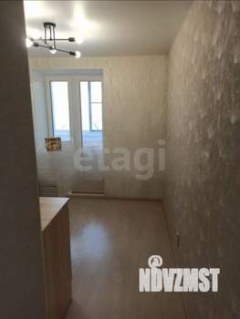 1-к квартира, вторичка, 37м2, 2/5 этаж