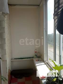 1-к квартира, вторичка, 30м2, 4/5 этаж