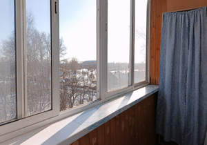 1-к квартира, вторичка, 30м2, 4/5 этаж