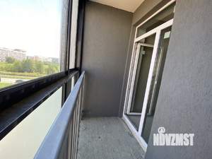 1-к квартира, вторичка, 39м2, 4/15 этаж