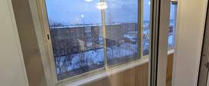 2-к квартира, вторичка, 57м2, 6/9 этаж