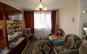 2-к квартира, вторичка, 43м2, 5/5 этаж