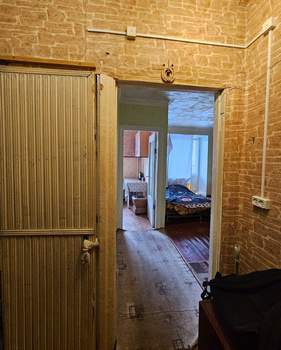 1-к квартира, вторичка, 31м2, 2/4 этаж
