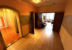 3-к квартира, вторичка, 83м2, 2/3 этаж