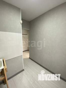 1-к квартира, вторичка, 20м2, 1/5 этаж