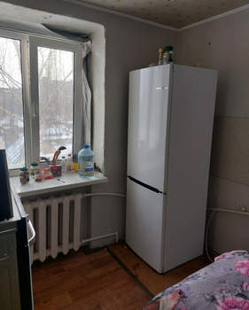 1-к квартира, вторичка, 32м2, 5/5 этаж