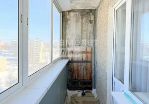 3-к квартира, вторичка, 61м2, 9/9 этаж