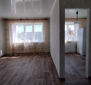 1-к квартира, вторичка, 30м2, 5/5 этаж