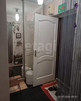 1-к квартира, вторичка, 33м2, 1/5 этаж