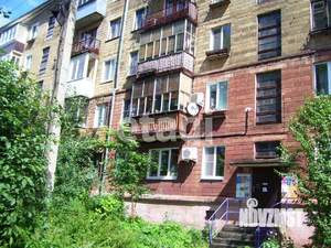 2-к квартира, вторичка, 40м2, 4/5 этаж