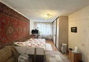 3-к квартира, вторичка, 59м2, 1/5 этаж