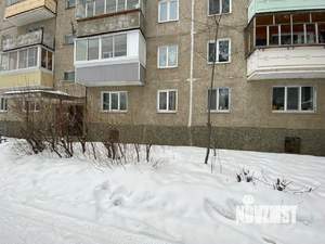 2-к квартира, вторичка, 53м2, 1/5 этаж