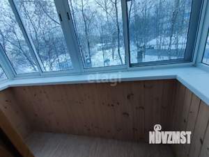 2-к квартира, вторичка, 44м2, 2/5 этаж