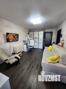 2-к квартира, вторичка, 43м2, 4/5 этаж