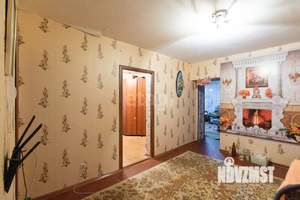 4-к квартира, вторичка, 94м2, 1/9 этаж
