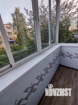 2-к квартира, вторичка, 42м2, 3/5 этаж