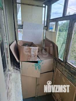 2-к квартира, вторичка, 43м2, 5/5 этаж