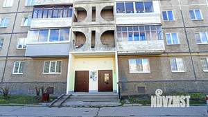 3-к квартира, вторичка, 57м2, 7/9 этаж