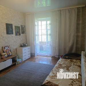 2-к квартира, вторичка, 41м2, 2/2 этаж