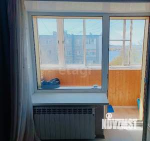 1-к квартира, вторичка, 33м2, 2/5 этаж