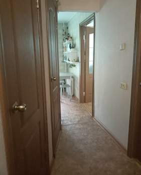 2-к квартира, вторичка, 41м2, 1/5 этаж