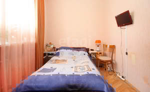 2-к квартира, вторичка, 43м2, 4/4 этаж