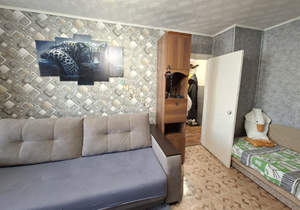 1-к квартира, вторичка, 31м2, 3/5 этаж