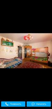 2-к квартира, вторичка, 57м2, 3/10 этаж