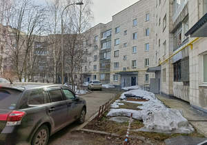 1-к квартира, вторичка, 33м2, 2/5 этаж