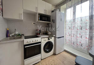 2-к квартира, вторичка, 41м2, 3/3 этаж