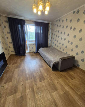 1-к квартира, вторичка, 33м2, 4/5 этаж