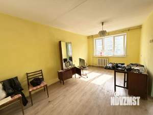 2-к квартира, вторичка, 43м2, 4/5 этаж