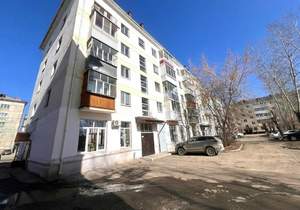 3-к квартира, вторичка, 58м2, 3/5 этаж
