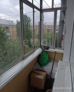 2-к квартира, вторичка, 43м2, 5/5 этаж