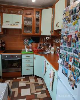 2-к квартира, вторичка, 43м2, 5/5 этаж