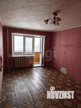3-к квартира, вторичка, 58м2, 3/5 этаж