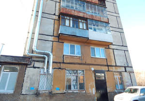 3-к квартира, вторичка, 51м2, 4/5 этаж