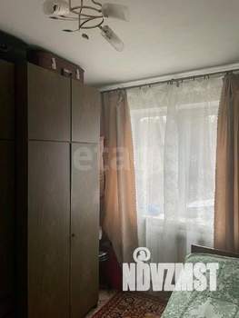 4-к квартира, вторичка, 61м2, 4/5 этаж