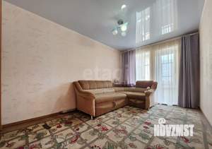 4-к квартира, вторичка, 87м2, 3/18 этаж