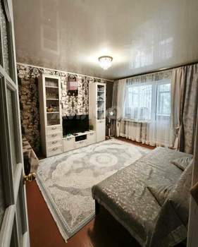 2-к квартира, вторичка, 37м2, 3/5 этаж
